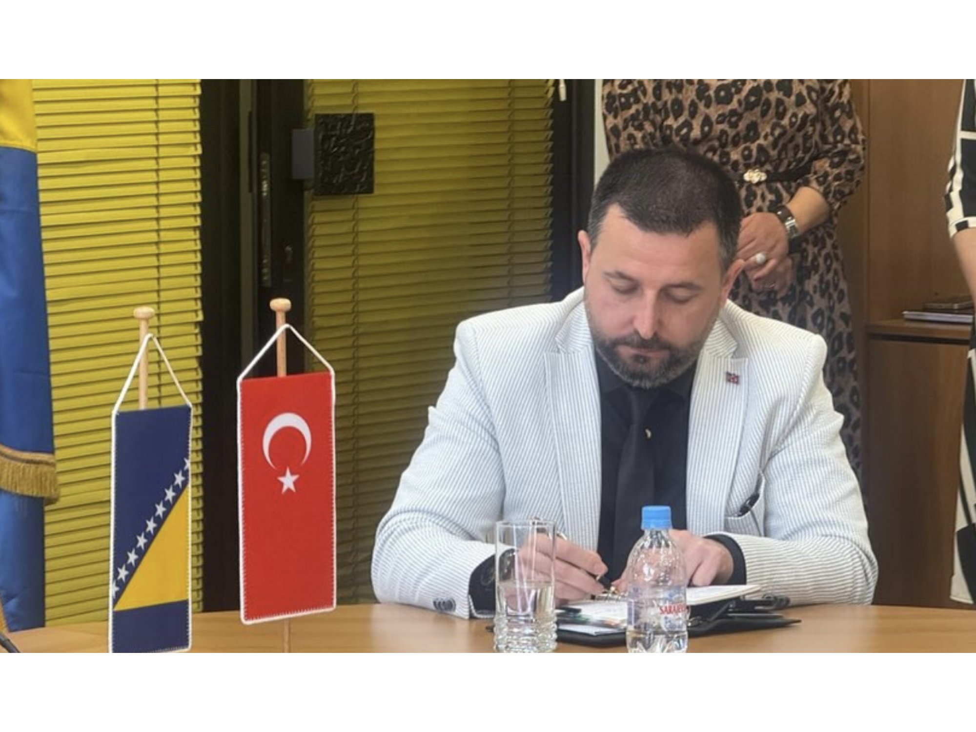 ASRİAD Sakarya, Balkanlar İş Forumu’nun üçüncü gününde Brčko’da önemli temaslar gerçekleştirerek bölgesel işbirliği ve ticari bağlantıları güçlendirdi.