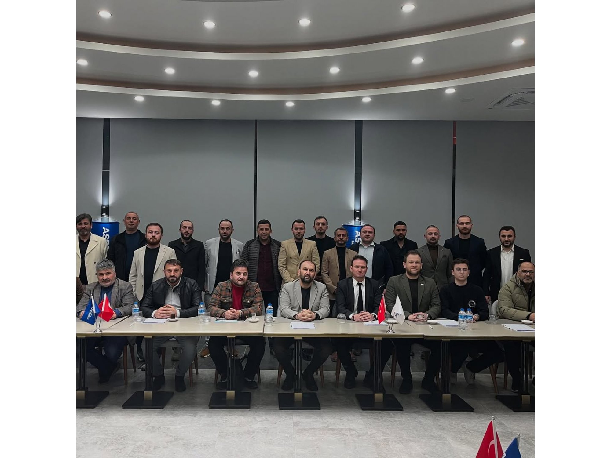 30. İş Geliştirme Toplantısı’nda iş dünyasını bir araya getirerek yeni ticaret fırsatları, iş birlikleri, bölgesel ekonomik gelişim için önemli adım attı.