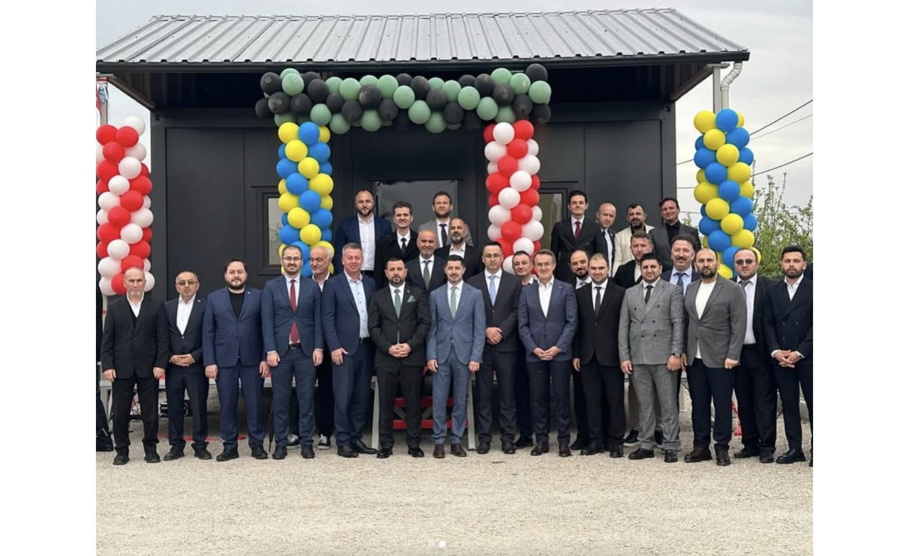 ASRİAD Sakarya, “Sakarya’dan Balkanlara, Balkanlardan Avrupa’ya” vizyonuyla uluslararası ticaret ağlarını genişleterek yeni iş birlikleri ve ihracat fırsat